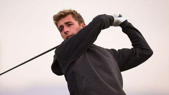Top amateur golfer set to make professional debut at LIV Golf Chicago